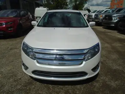 2010 Ford Fusion AWD