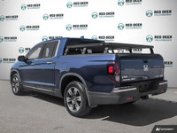 Experience the exceptional blend of power and comfort with the 2019 Honda Ridgeline Touring AWD in a... (image 4)