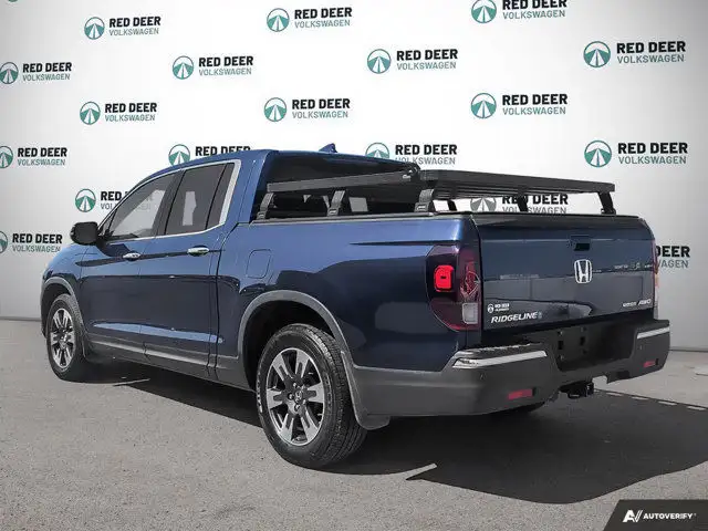 2019 Honda Ridgeline Touring in Cars & Trucks in Red Deer - Image 6