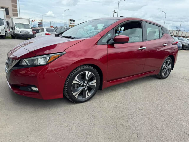 2022 NISSAN LEAF SV in Cars & Trucks in Laval / North Shore - Image 4