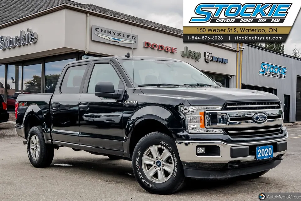 2020 Ford F-150 XL Clearance Price | Low Kms| Carfax Clean