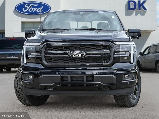 2025 Ford F-150 Lariat in Cars & Trucks in Edmonton - Image 2