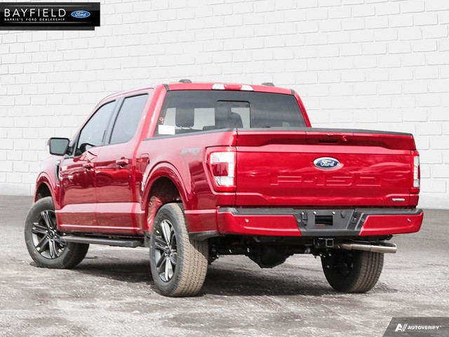 2023 Ford F-150 LARIAT Powerful, Elegant, Adventure in Cars & Trucks in Barrie - Image 4