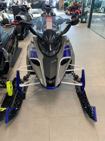 2018 Yamaha Sidewinder L-TX 137 SNOWMOBILE in Snowmobiles in Charlottetown - Image 2