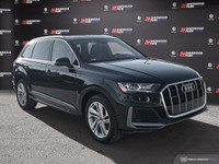 Check out this 2021 Audi Q7 Komfort | HEATED SEATS AND STEERING | PANO-ROOF | PWR LIFTGATE | DIGITAL... (image 7)