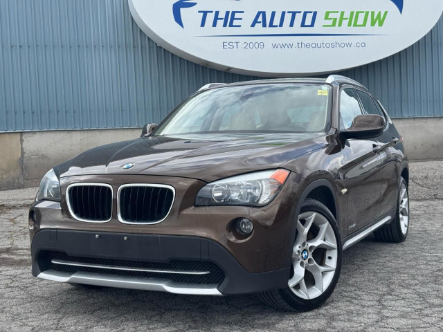 2012 BMW X1 XDRIVE28I | PANO | NAV | HTD STEERING | in Cars & Trucks in Trenton