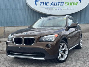 2012 BMW X1 XDRIVE28I | PANO | NAV | HTD STEERING |