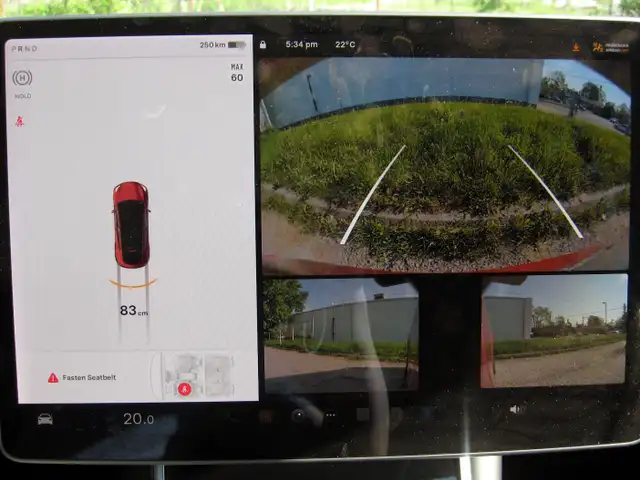 2021 TESLA MODEL 3 LONG RANGE+AWD+TESLA WARR 2029 in Cars & Trucks in City of Toronto - Image 15