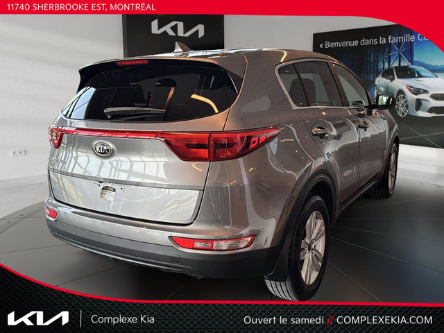 2018 Kia Sportage LX Mags S.Chauffants Cam.Recul in Cars & Trucks in City of Montréal - Image 4