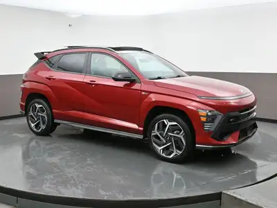 Just arrived and fully Hyundai H-Promise Certified this Kona N-Line features a complete power conven...