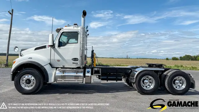 2025 KENWORTH T880 DAY CAB in Heavy Trucks in Chilliwack - Image 16
