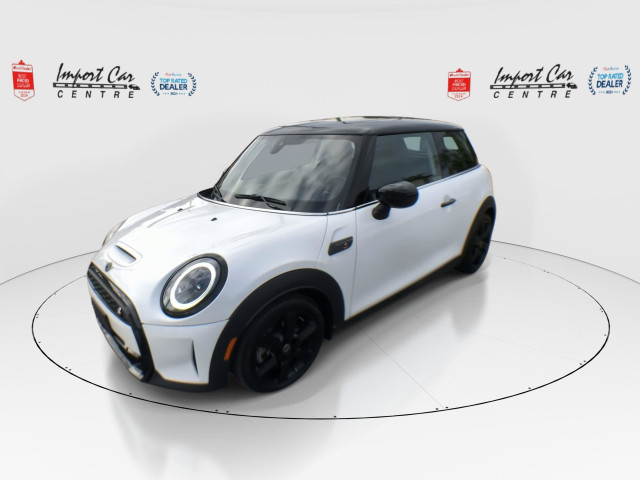 2024 Mini 3 Door Cooper S COOPER S, DUAL ROOF, NAVI, PARK DIS... in Cars & Trucks in Ottawa - Image 4