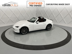 2018 Mazda MX-5 GT