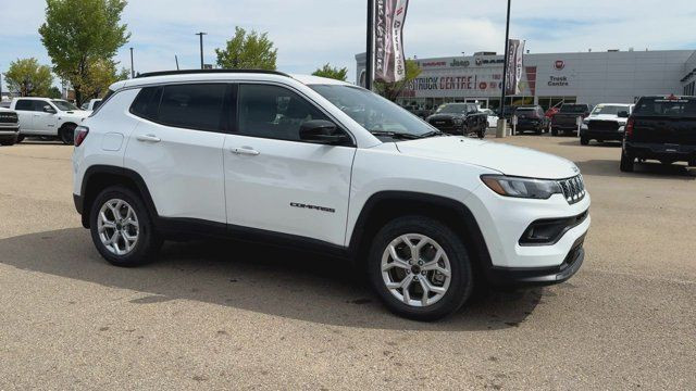 2025 Jeep Compass North | 8.4 Inch Touchscreen | Apple CarPlay in Cars & Trucks in Edmonton - Image 2