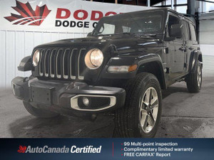 2023 Jeep Wrangler Sahara 4 Door