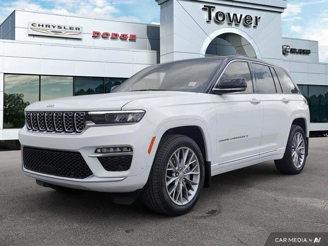 2025 Jeep Grand Cherokee Summit in Cars & Trucks in Calgary