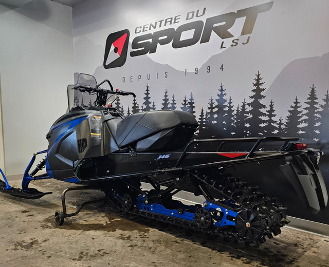 2021 Yamaha Transporter Lite in Snowmobiles in Lac-Saint-Jean - Image 4