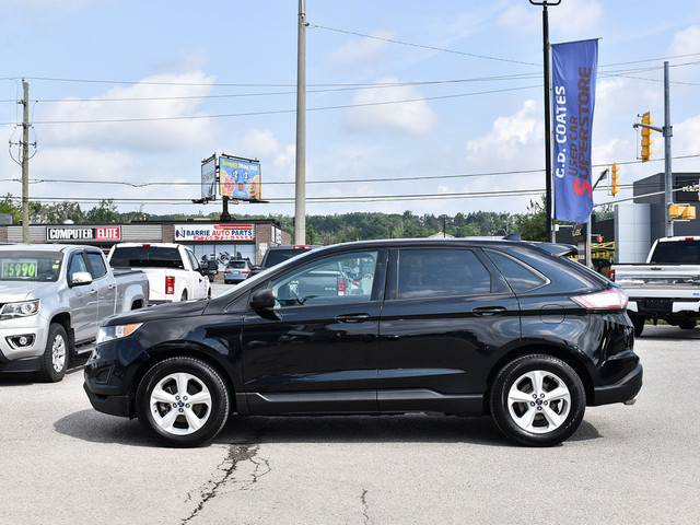 2017 Ford Edge SE ~Alloy Wheels ~Bluetooth ~Backup Camera ~A/C in Cars & Trucks in Barrie - Image 4
