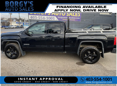 2018 GMC Sierra 1500 SLE