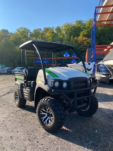 2025 Kawasaki MULE SX 4x4 XC LE in ATVs in Muskoka