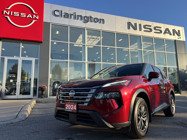Nissan Rogue S 2024 in Cars & Trucks in Oshawa / Durham Region