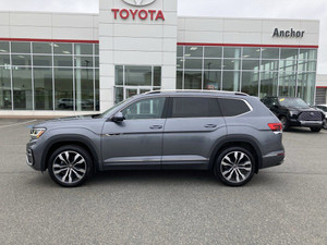 2023 Volkswagen Atlas Execline