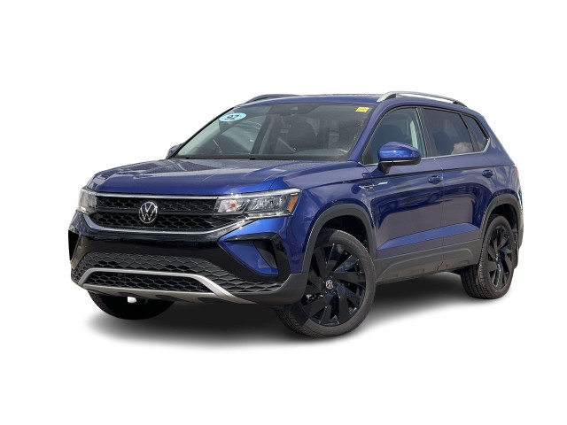 2024 Volkswagen Taos Comfortline 1.5T 7sp at DSG w/ Tip 4M *ONLY in Cars & Trucks in Calgary