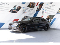 2022 BMW 3 Series 330e xDrive AWD 8-Speed Automatic 2.0L 4-Cylinder EXTERIOR - BLACK SAPPHIRE METALL... (image 4)