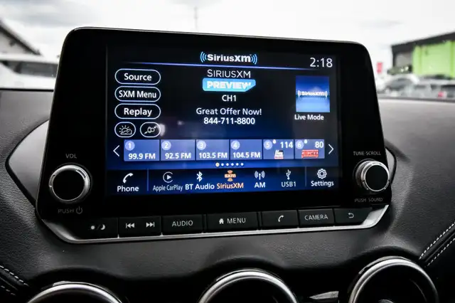 2024 Nissan Sentra SV • LOW MILEAGE • REMOTE START • HEATED SEAT in Cars & Trucks in Ottawa - Image 21