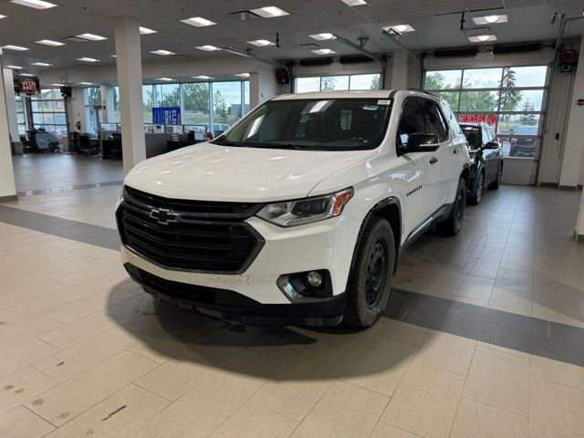 2019 Chevrolet Traverse Premier Redline *Dual Roof* *Bose* *Nav* in Cars & Trucks in Fort McMurray