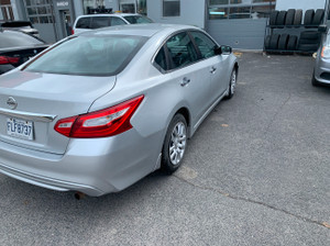 2016 Nissan Altima 2.5