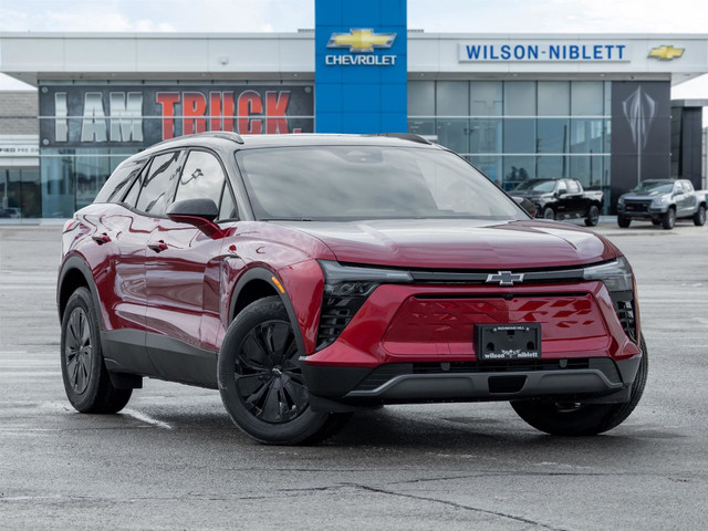 2025 Chevrolet Blazer EV LT Midnight Edition AWD- HD Surround Vi in Cars & Trucks in Markham / York Region - Image 2