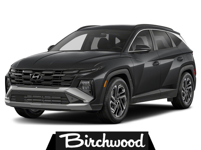 2025 Hyundai Tucson Plug-In Hybrid Ultimate Actual Incoming Vehi in Cars & Trucks in Winnipeg