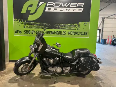2017 KAWASAKI VULCAN 900 CLASSIC LT RECONNECT WITH CANADA!!! The weather is turning around….time to...