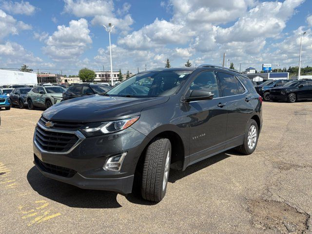 2018 Chevrolet Equinox LT True North AWD 1.5T in Cars & Trucks in Edmonton - Image 3