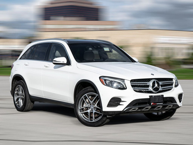 2017 Mercedes-Benz GLC-Class GLC 300|AMG |SPORT|LED|NAV|PANOROOF in Cars & Trucks in City of Toronto