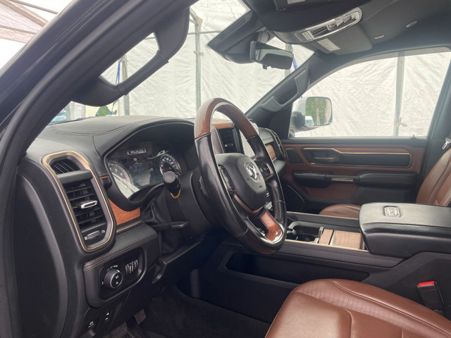 2022 Ram 1500 LIMITED LONGHORN CREW 4X4 *NAV 12 PO* SIÈGES VENT in Cars & Trucks in Laurentides - Image 4