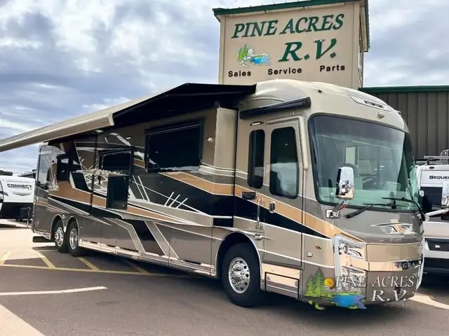 2023 Entegra Coach Cornerstone 45B 605 h.p. 26K Miles in RVs & Motorhomes in Moncton - Image 2