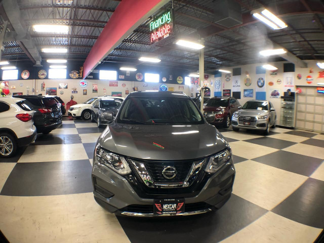 2018 Nissan Rogue S AUTO A/C A/CARPLAY H/SEATS B/SPOT CAMERA in Cars & Trucks in City of Toronto - Image 3