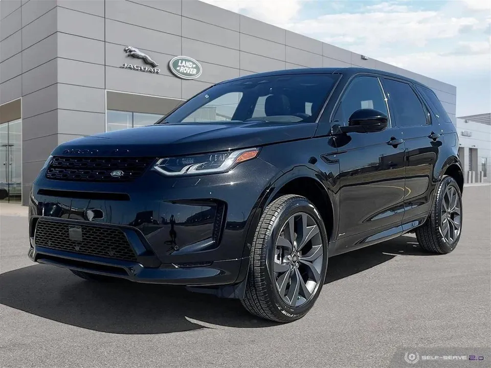 2020 Land Rover Discovery Sport P290 R-Dynamic SE | Lease Return