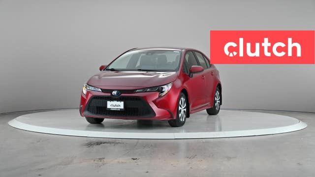 2022 Toyota Corolla Hybrid Base w/ Premium Pkg w/ Apple CarPlay, in Cars & Trucks in City of Toronto - Image 2