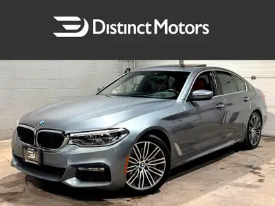 No haggling! Our already low prices are the lowest they can be! STUNNING AND RARE 2018 BMW 530e X-DR...
