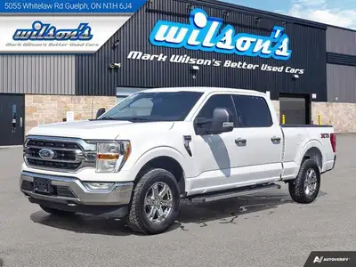 Check out this certified 2021 Ford F-150 XLT Crew 4X4 | 5.0L | XTR | 301A | Tow Pkg | Power Seat | T...
