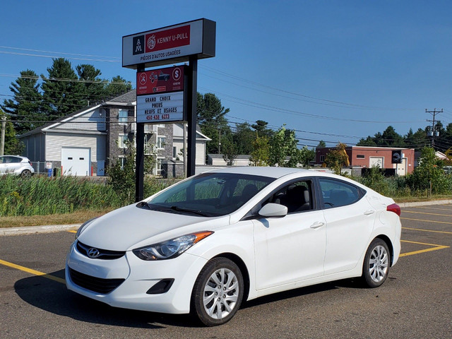 2013 Hyundai Elantra GLS in Cars & Trucks in Laurentides