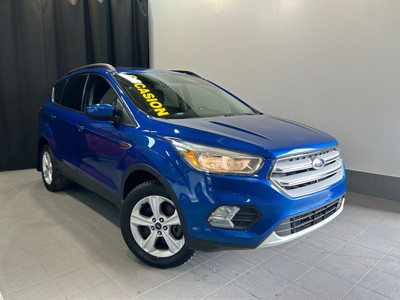 2018 Ford Escape SE 4WD