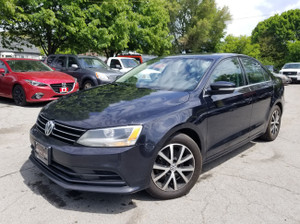 2016 Volkswagen Jetta Comfortline 1.4TSI - HTD Seats/Bluetooth! New Brakes!