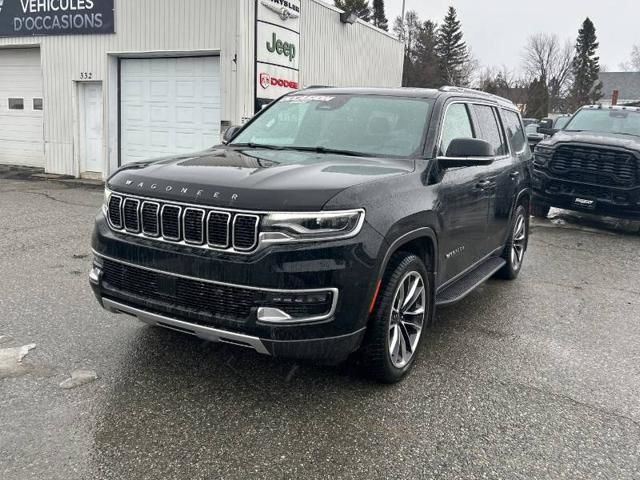 2022 Jeep WAGONEER Series II Coming Soon! in Cars & Trucks in Regina