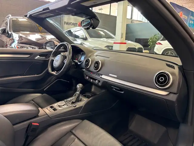 2015 Audi A3 2.0T Technik|QUATTRO|S-LINE|CABRIOLET|S-TRONIC|NAV in Cars & Trucks in City of Toronto - Image 13
