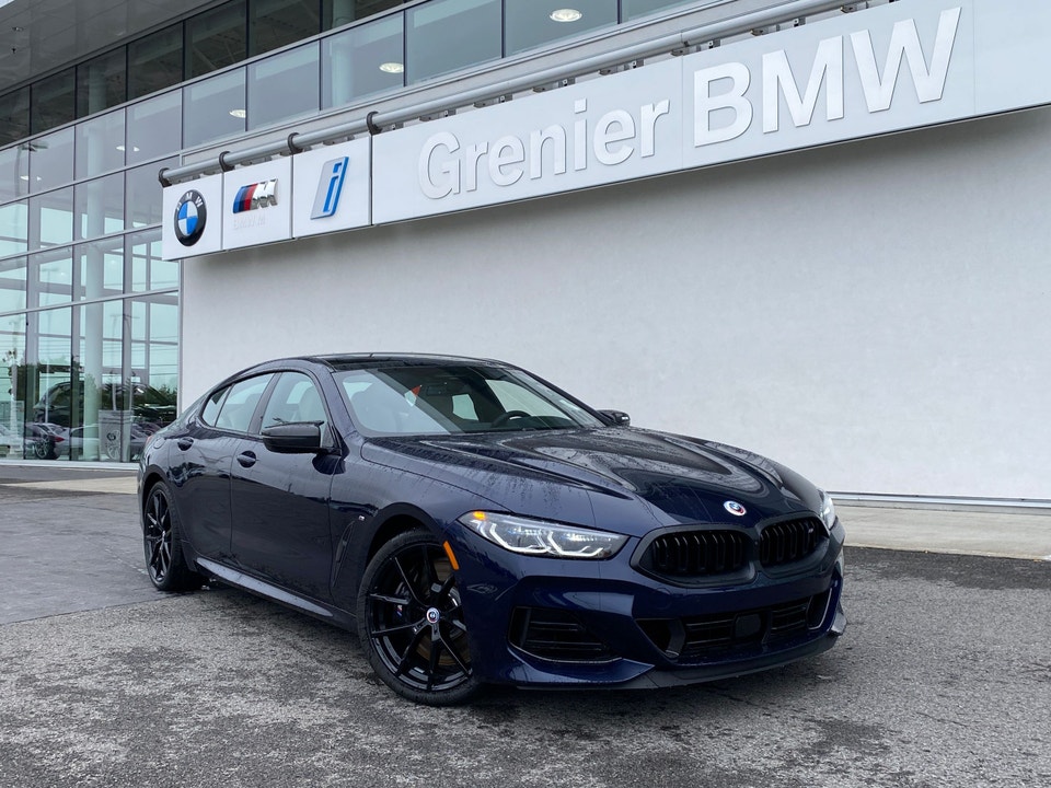 2023 BMW M850i XDrive Gran Coupe