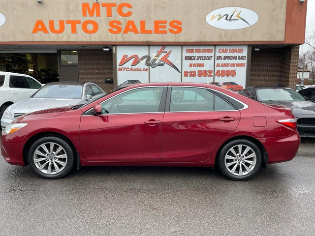  2016 Toyota Camry 4dr Sdn I4 Auto XLE loaded features MUCH MORE in Cars & Trucks in Ottawa - Image 4